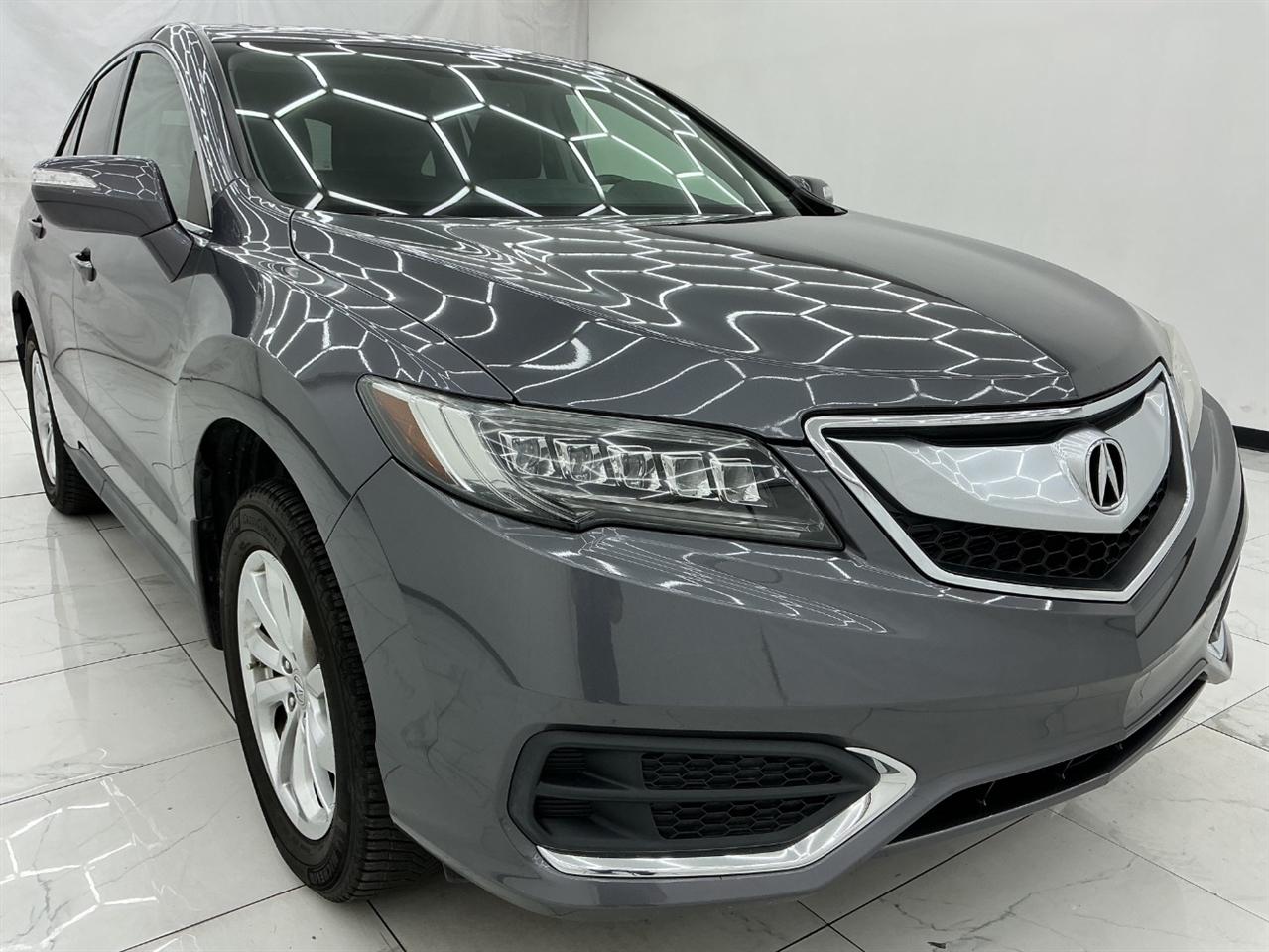 Acura RDX FWD w/Technology/AcuraWatch Plus Pkg 2017