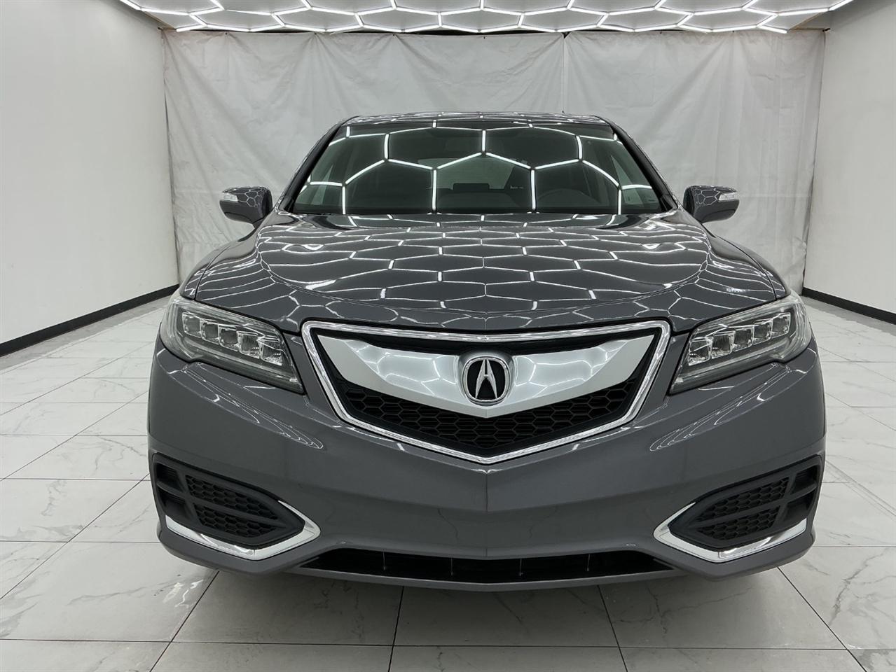 Acura RDX FWD w/Technology/AcuraWatch Plus Pkg 2017