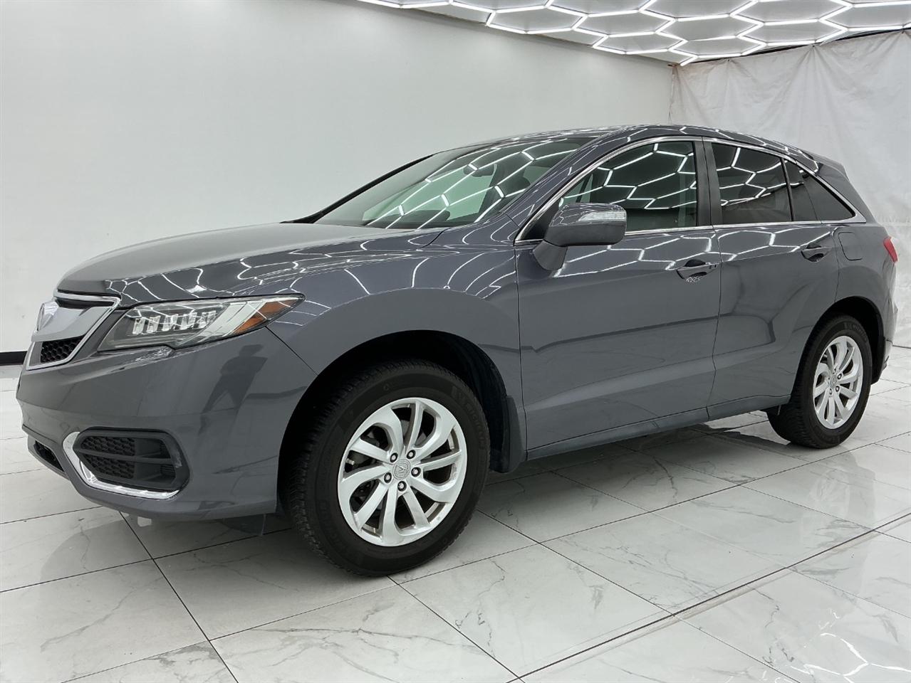 Acura RDX FWD w/Technology/AcuraWatch Plus Pkg 2017
