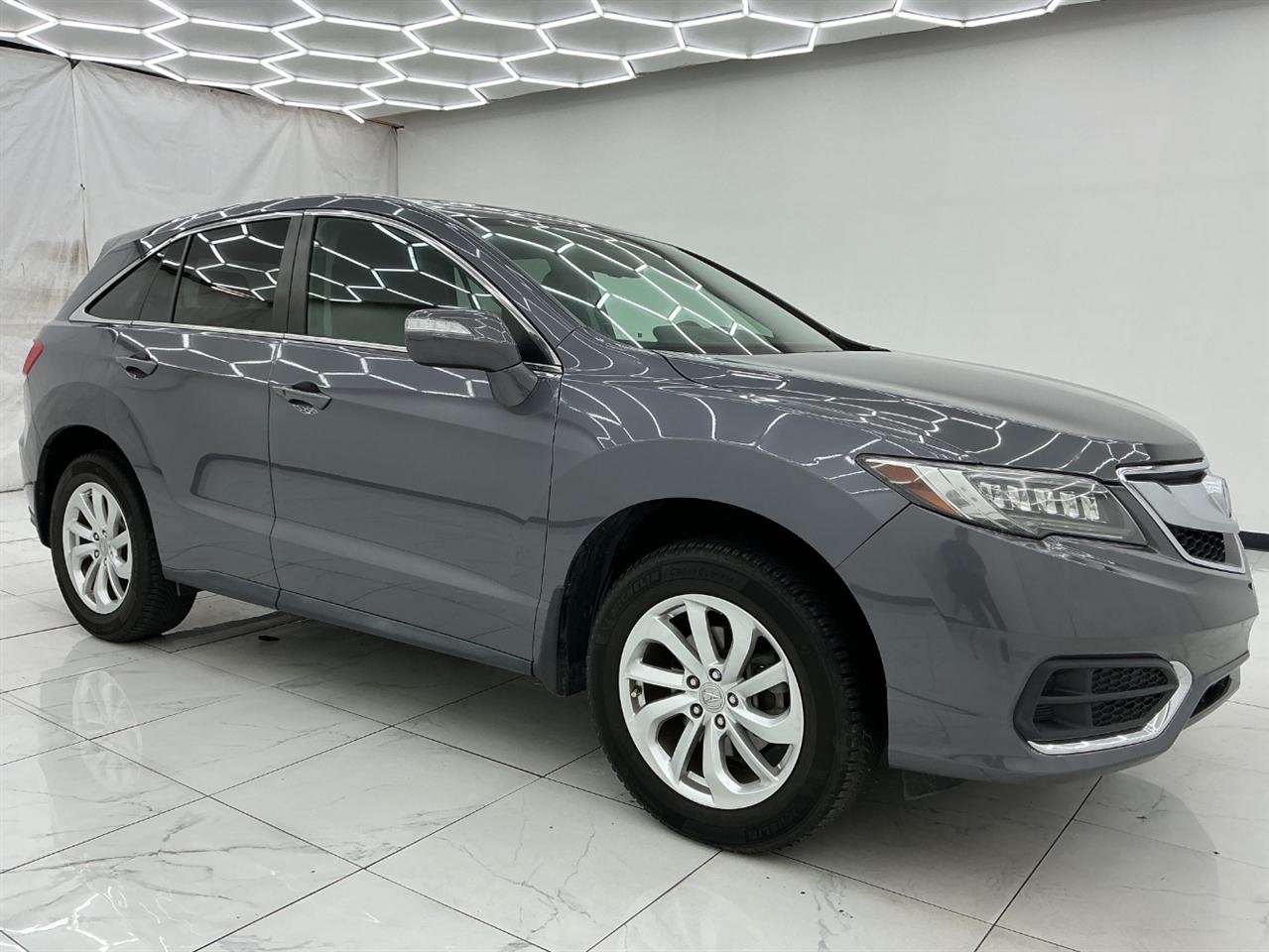 Acura RDX FWD w/Technology/AcuraWatch Plus Pkg 2017
