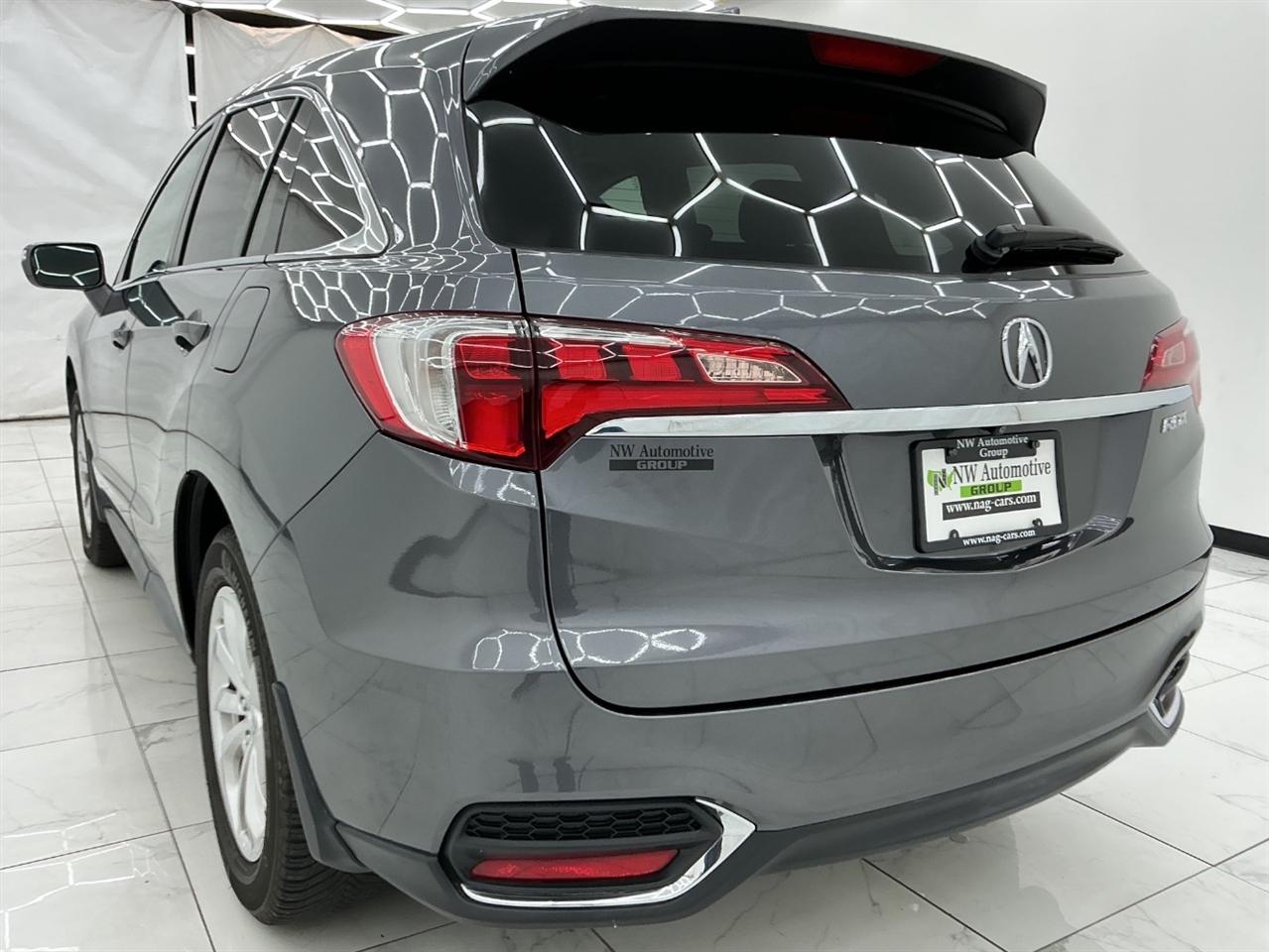 Acura RDX FWD w/Technology/AcuraWatch Plus Pkg 2017