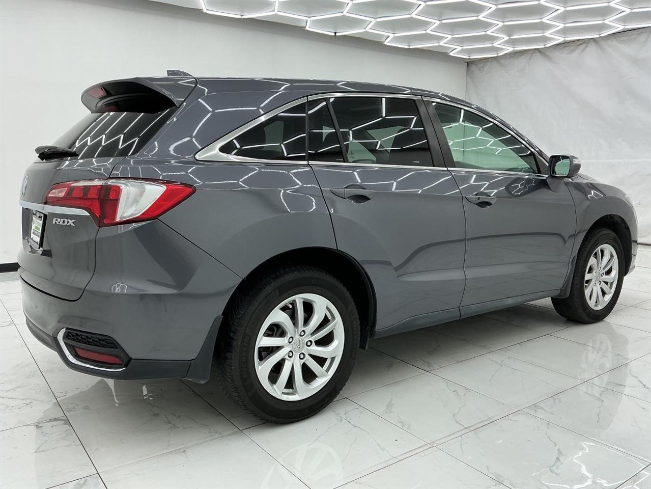 Acura RDX FWD w/Technology/AcuraWatch Plus Pkg 2017
