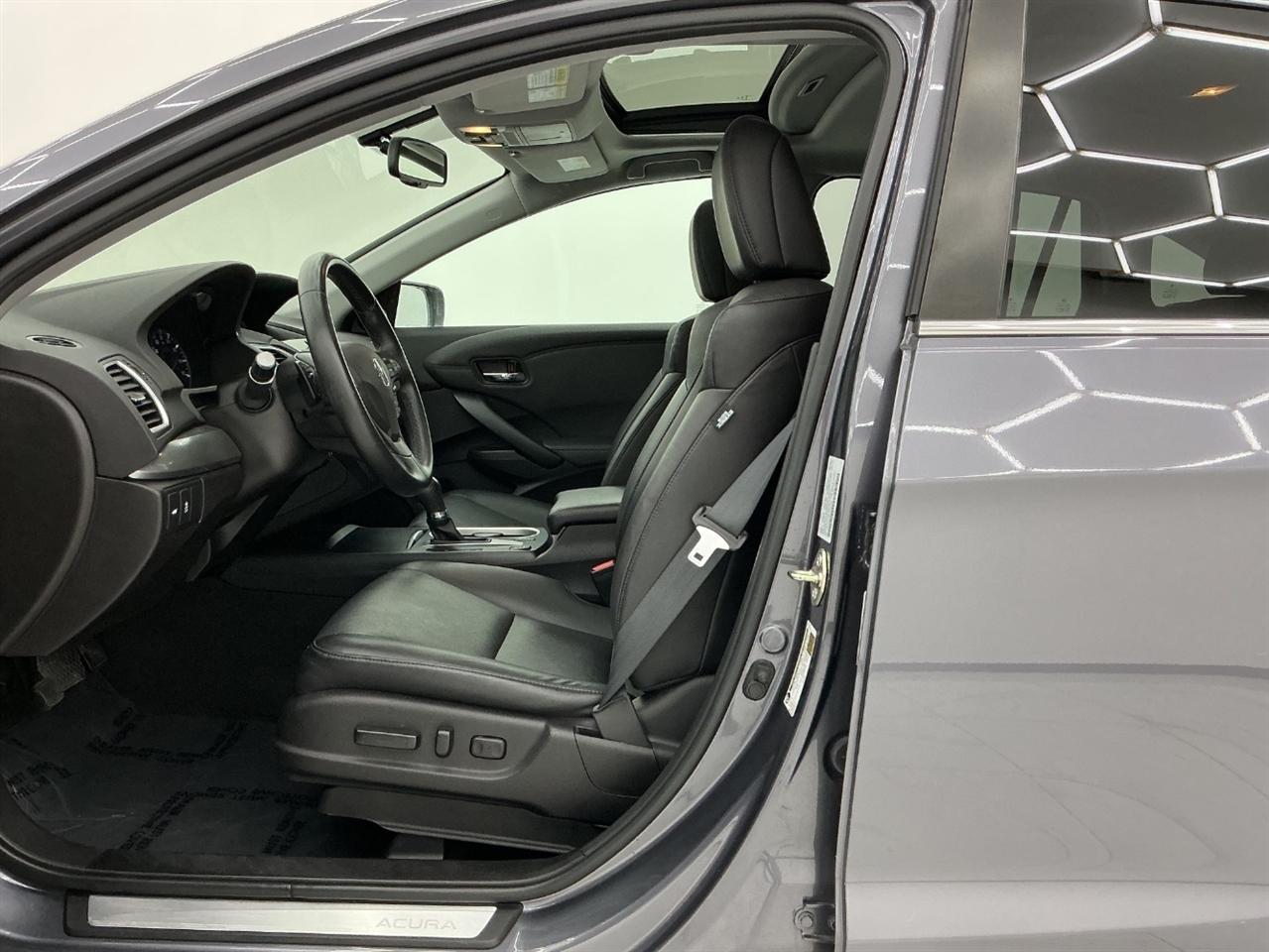 Acura RDX FWD w/Technology/AcuraWatch Plus Pkg 2017