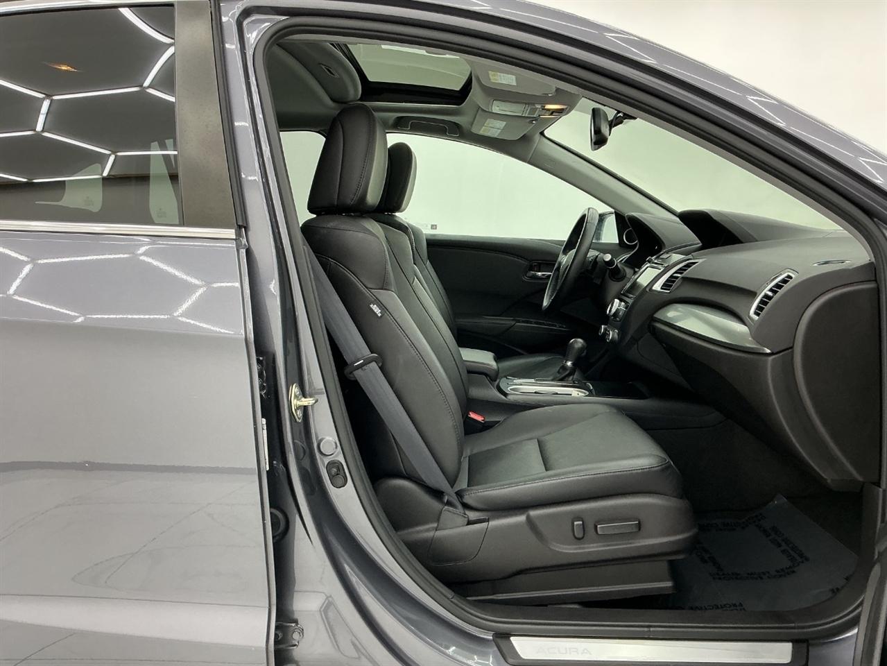 Acura RDX FWD w/Technology/AcuraWatch Plus Pkg 2017