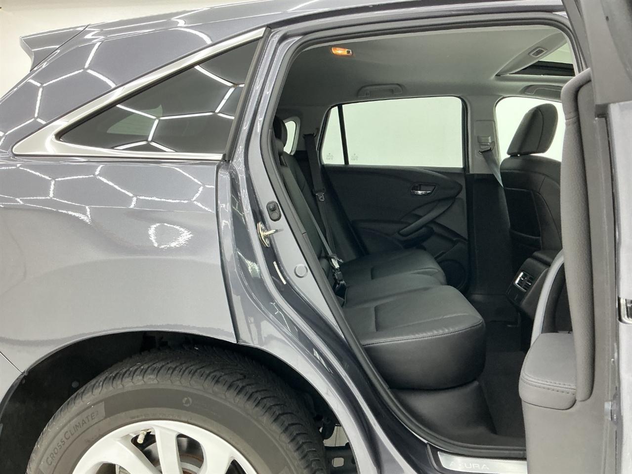 Acura RDX FWD w/Technology/AcuraWatch Plus Pkg 2017