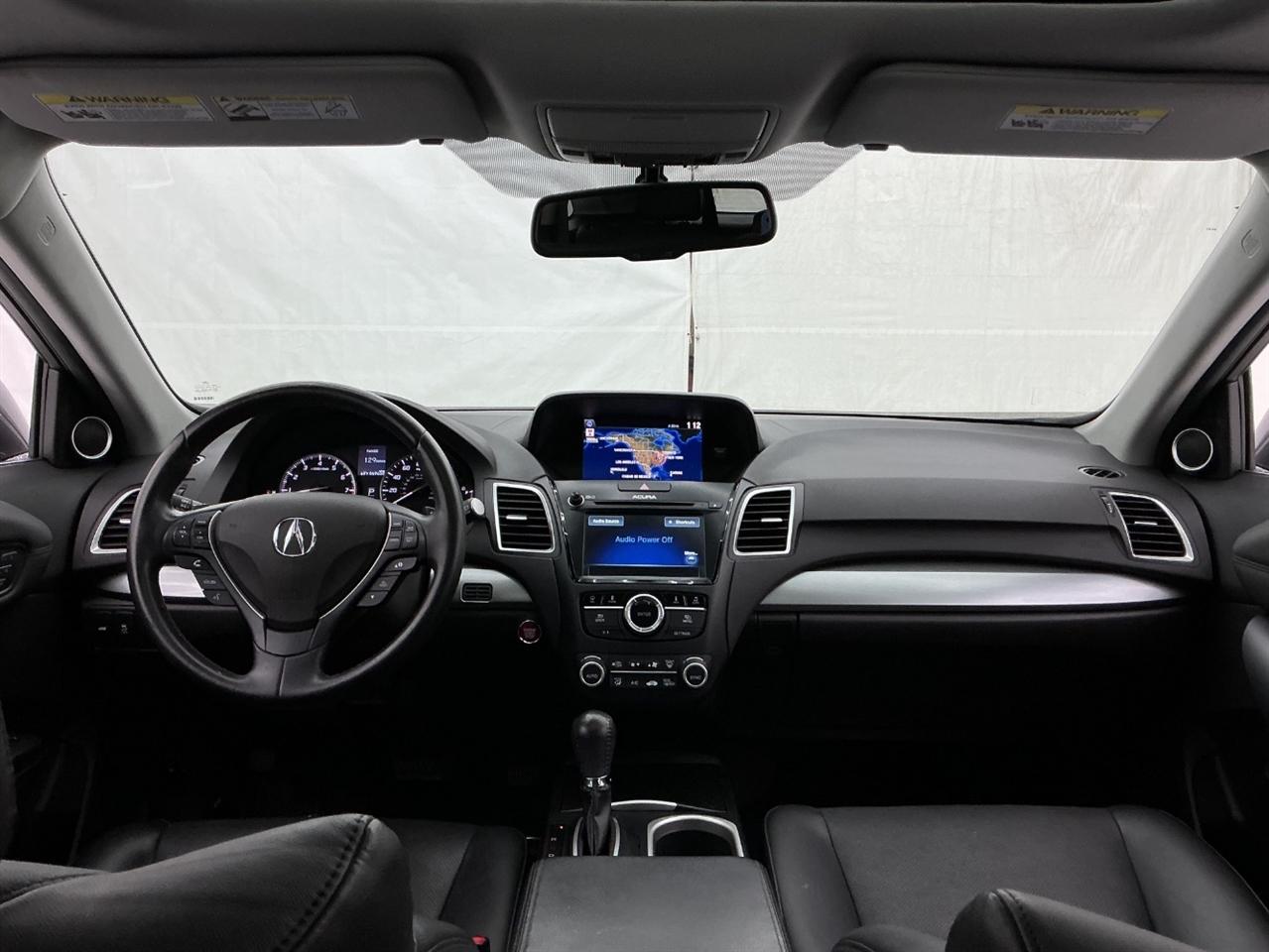 Acura RDX FWD w/Technology/AcuraWatch Plus Pkg 2017