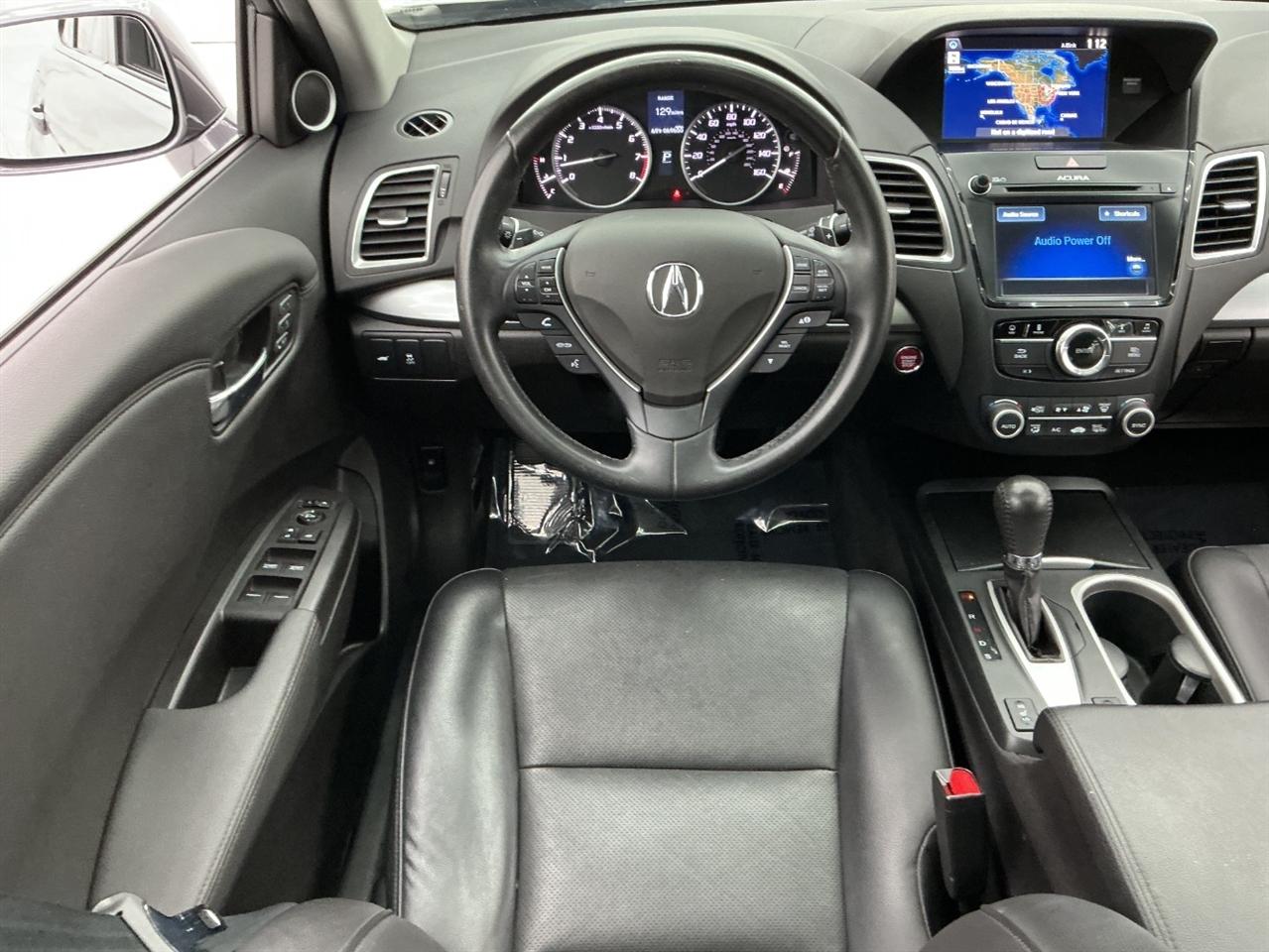 Acura RDX FWD w/Technology/AcuraWatch Plus Pkg 2017