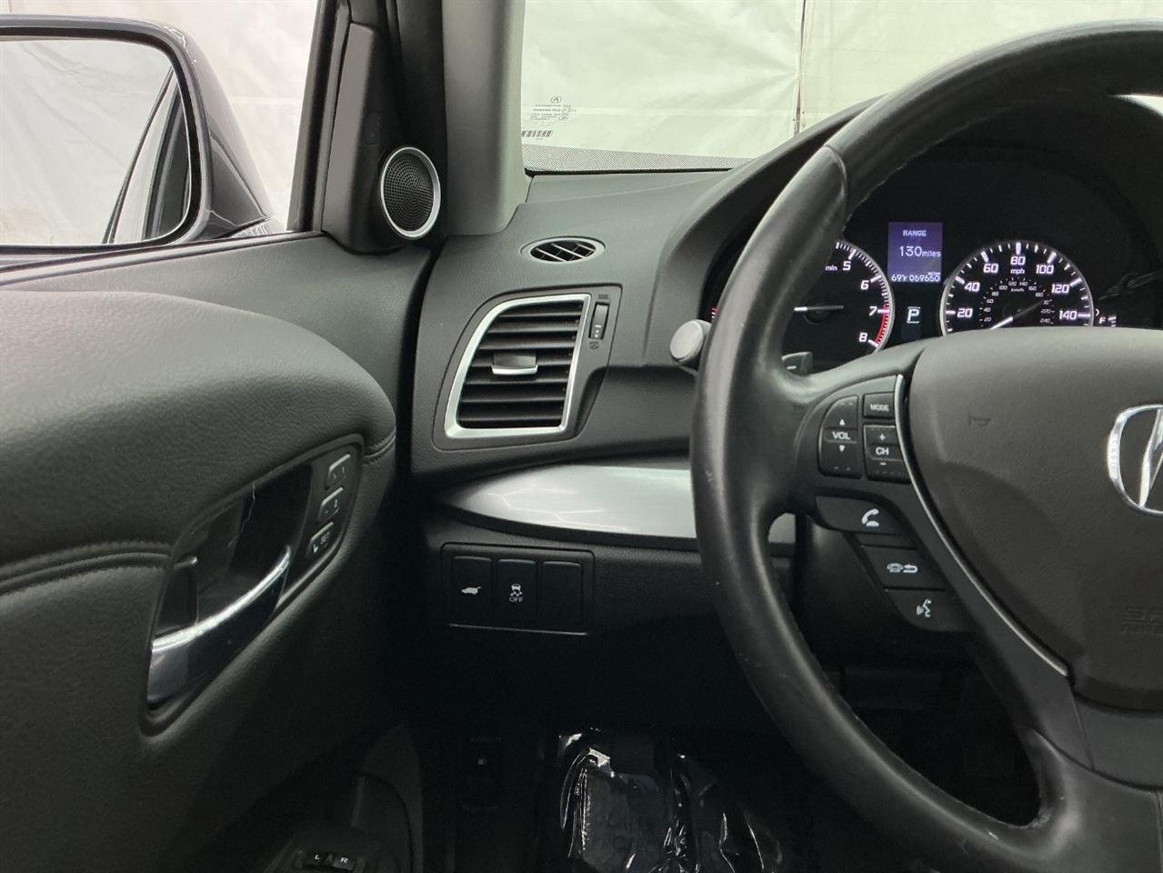 Acura RDX FWD w/Technology/AcuraWatch Plus Pkg 2017