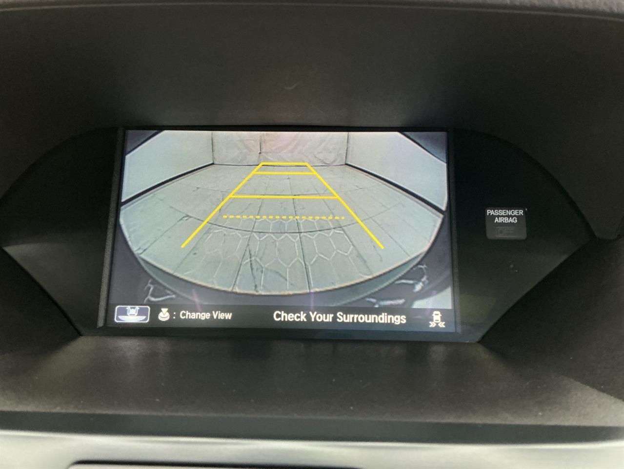 Acura RDX FWD w/Technology/AcuraWatch Plus Pkg 2017