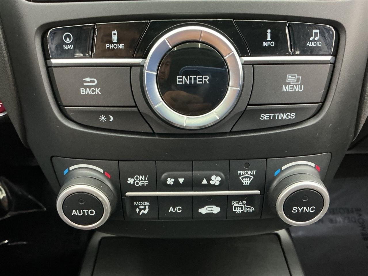 Acura RDX FWD w/Technology/AcuraWatch Plus Pkg 2017