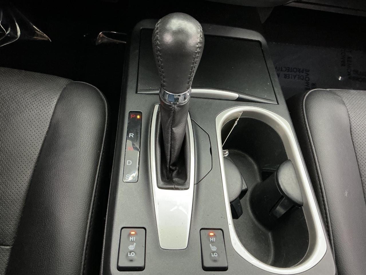 Acura RDX FWD w/Technology/AcuraWatch Plus Pkg 2017