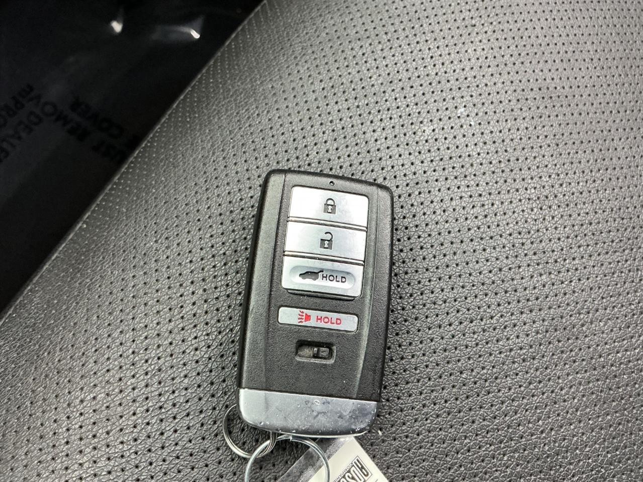 Acura RDX FWD w/Technology/AcuraWatch Plus Pkg 2017