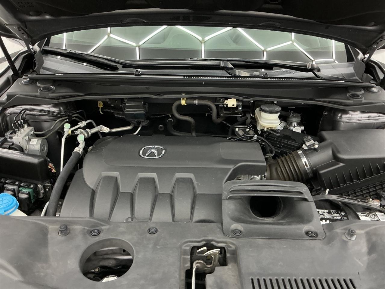 Acura RDX FWD w/Technology/AcuraWatch Plus Pkg 2017