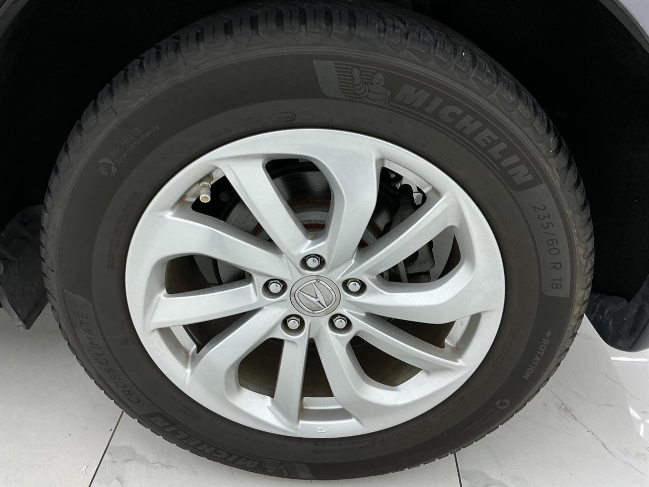 Acura RDX FWD w/Technology/AcuraWatch Plus Pkg 2017
