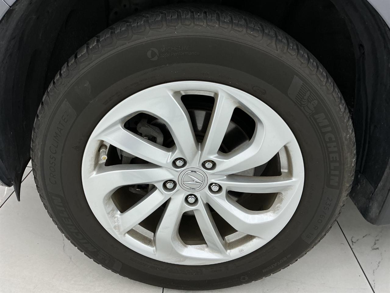 Acura RDX FWD w/Technology/AcuraWatch Plus Pkg 2017