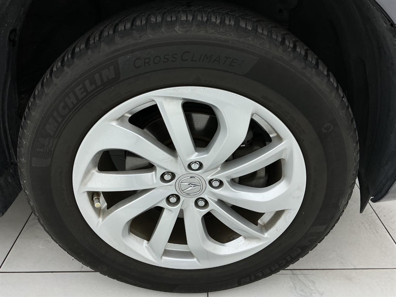 Acura RDX FWD w/Technology/AcuraWatch Plus Pkg 2017