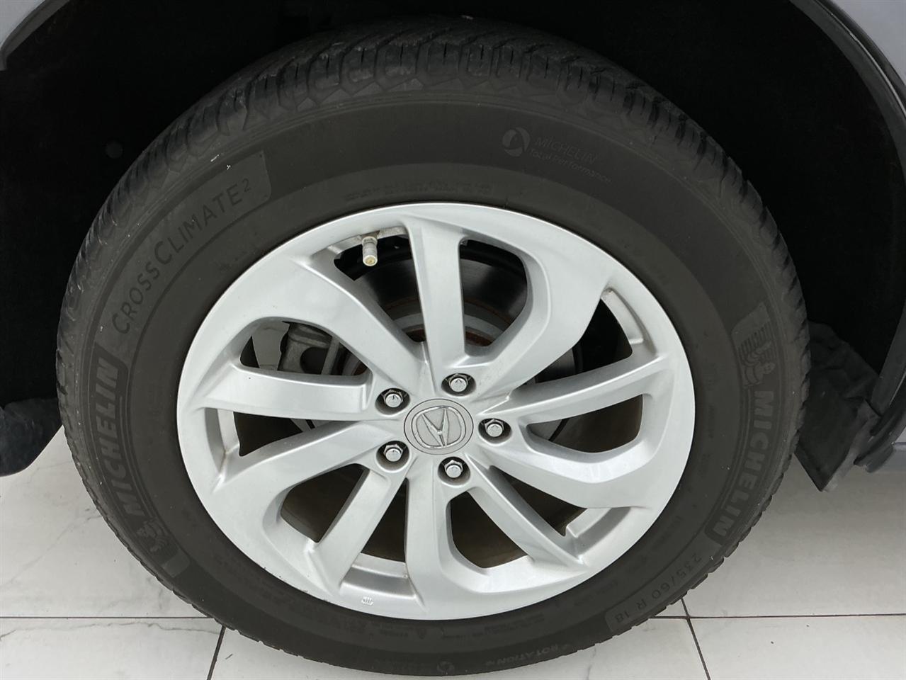 Acura RDX FWD w/Technology/AcuraWatch Plus Pkg 2017