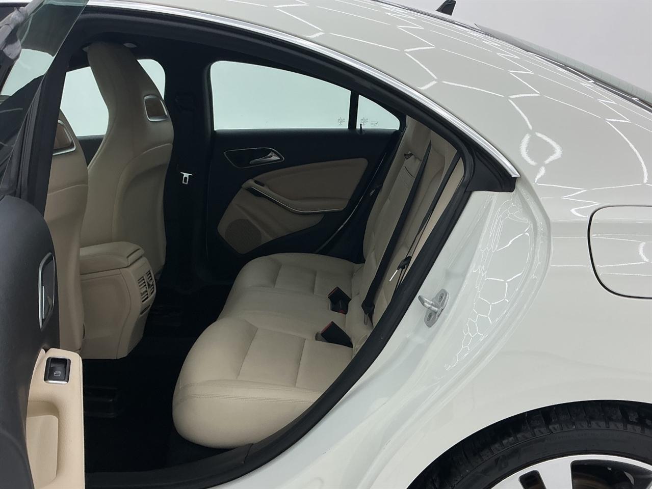 Mercedes-Benz CLA 4dr Sdn CLA 250 FWD 2016