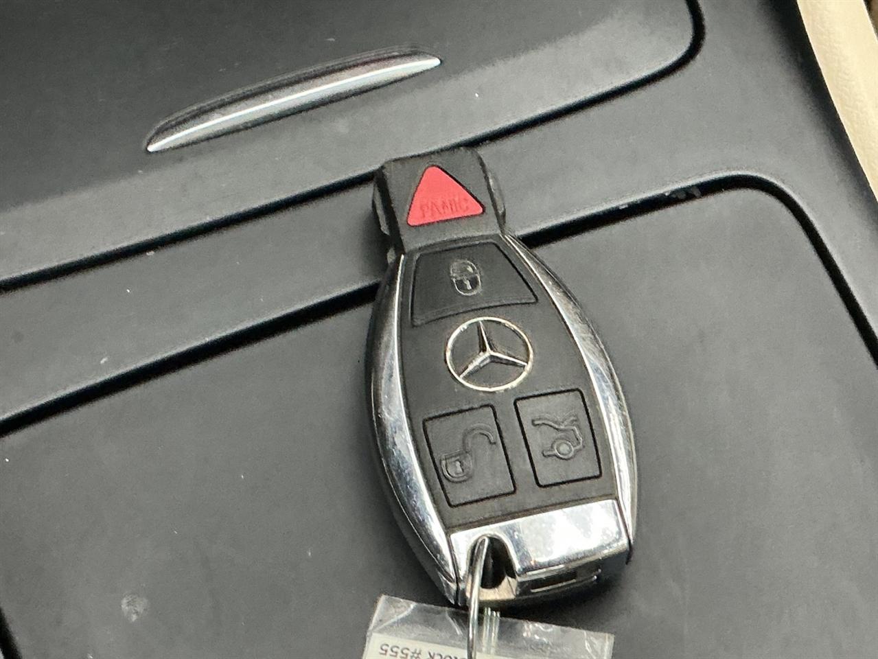 Mercedes-Benz CLA 4dr Sdn CLA 250 FWD 2016