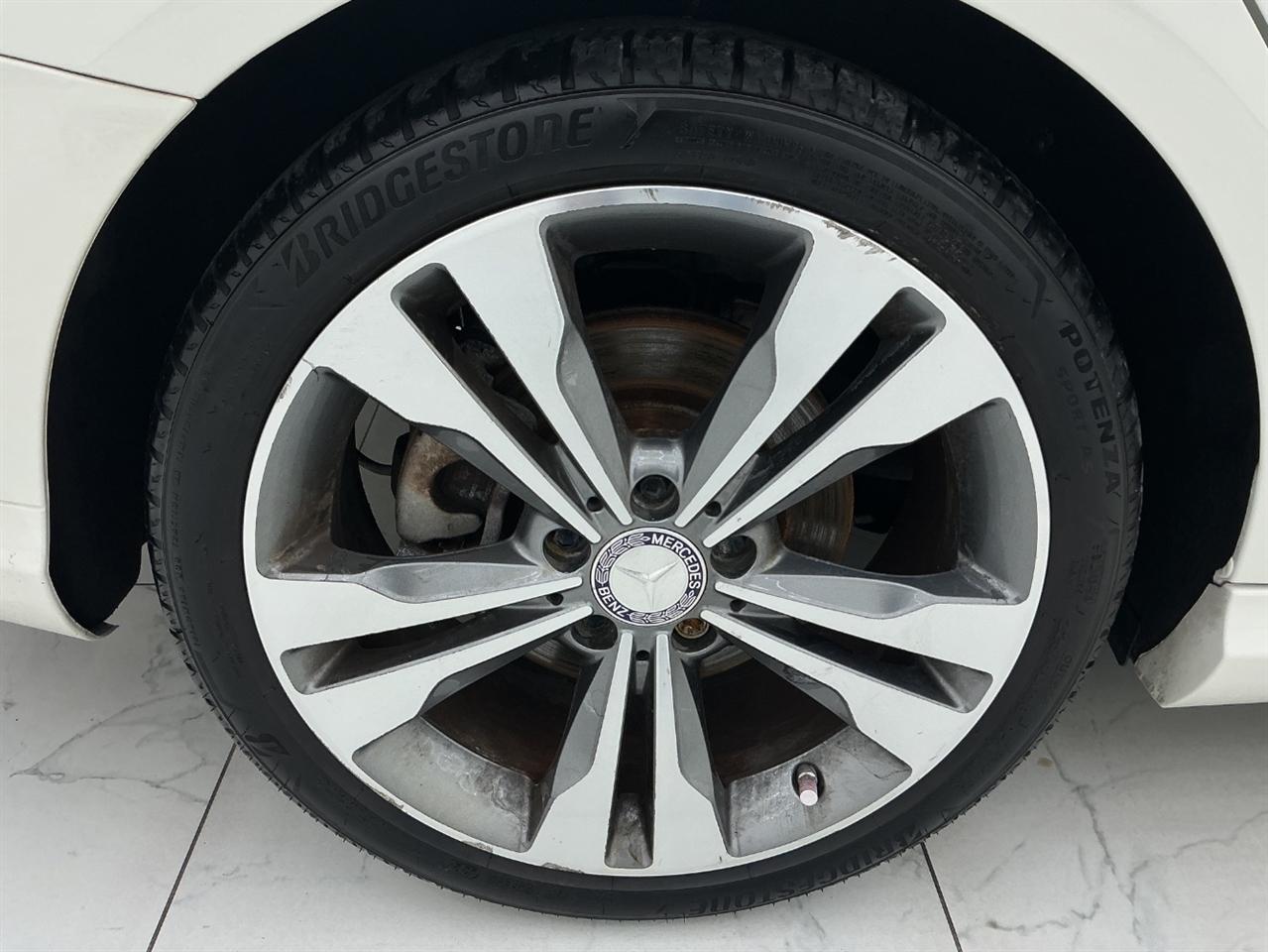 Mercedes-Benz CLA 4dr Sdn CLA 250 FWD 2016