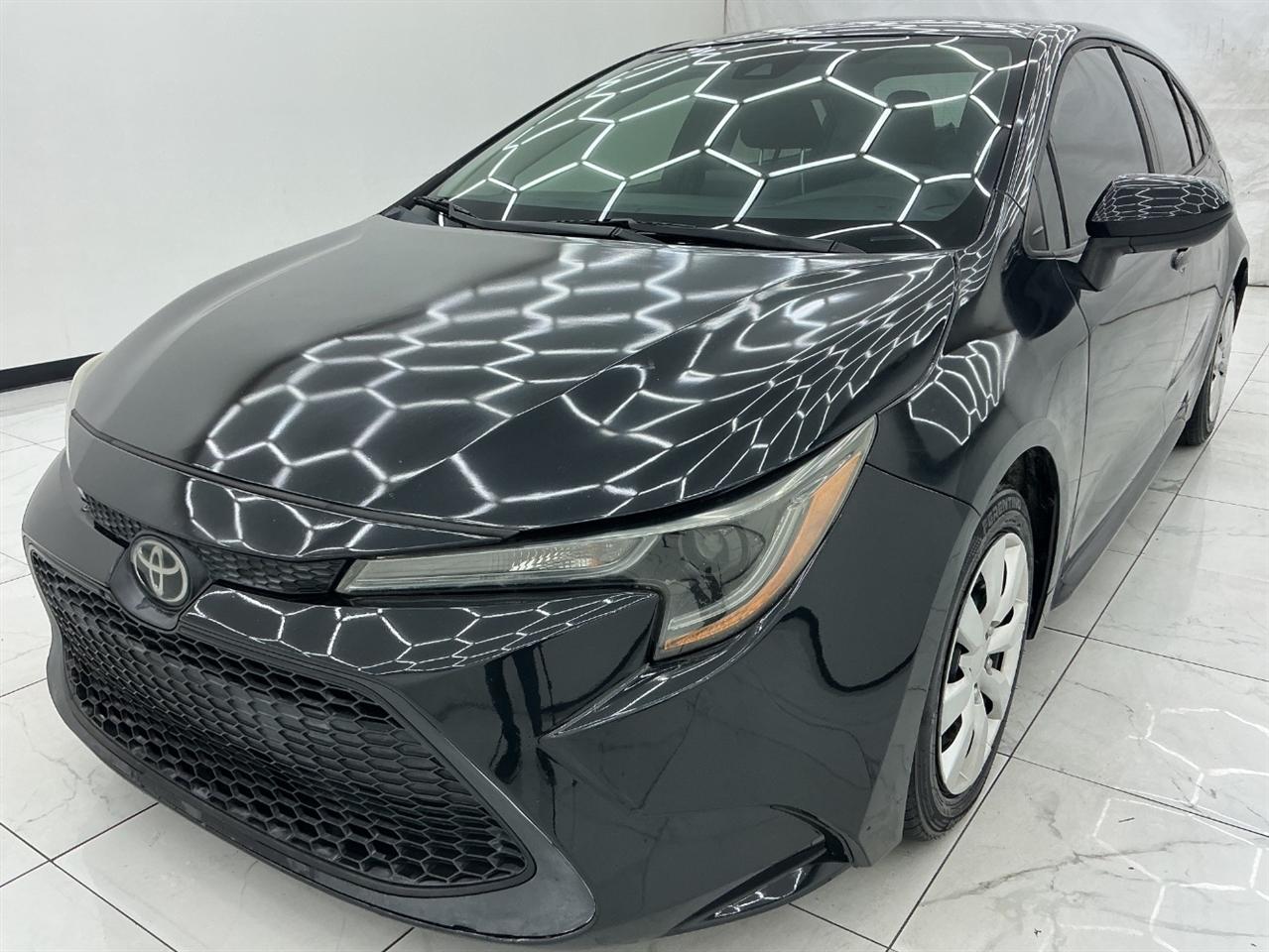 Toyota Corolla LE CVT (Natl) 2020