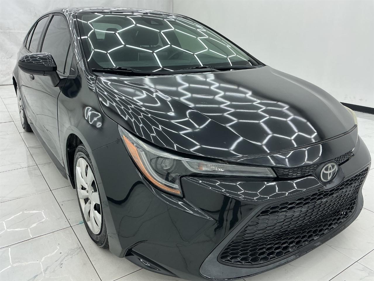 Toyota Corolla LE CVT (Natl) 2020