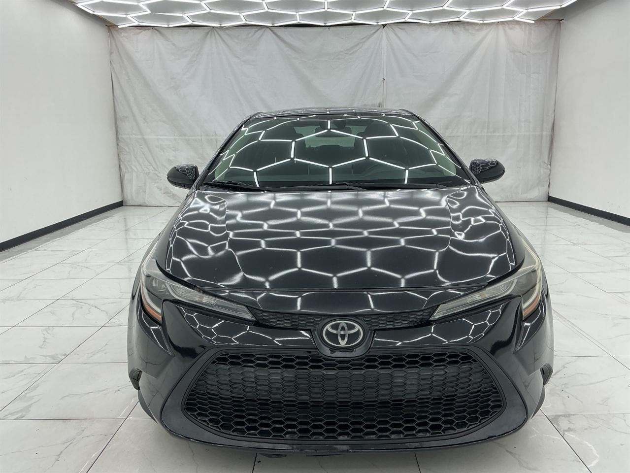 Toyota Corolla LE CVT (Natl) 2020