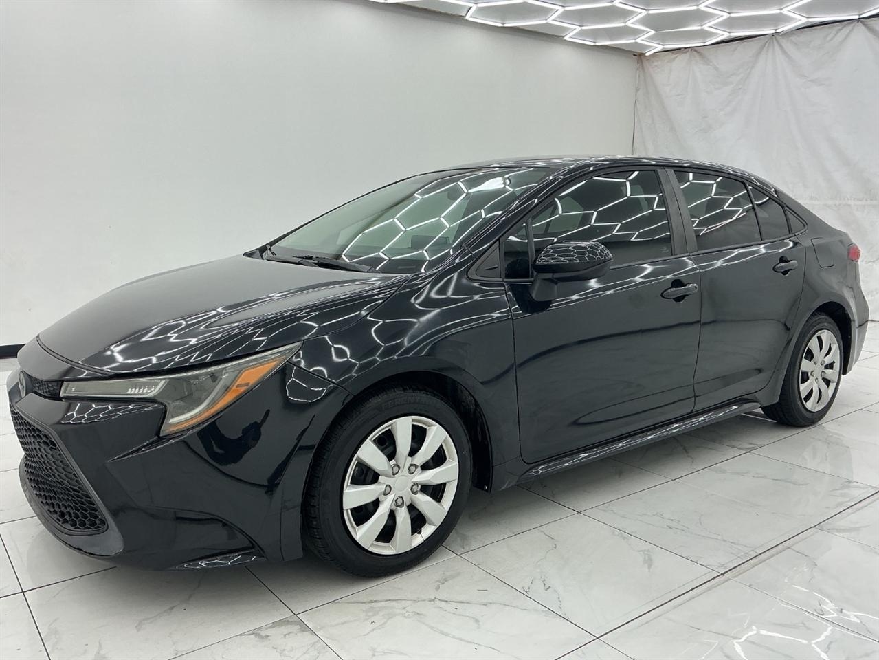 Toyota Corolla LE CVT (Natl) 2020
