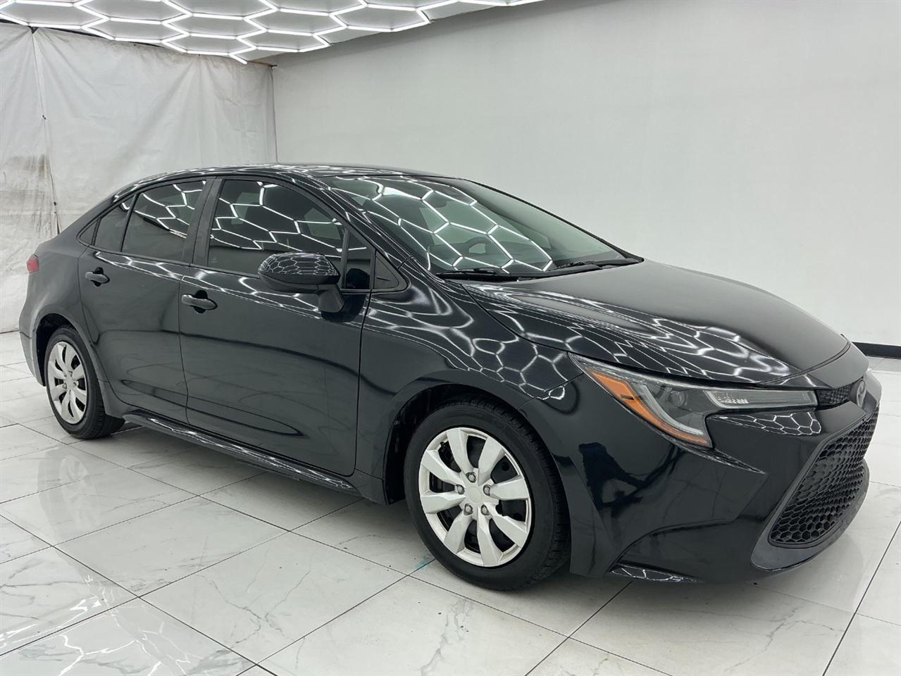 Toyota Corolla LE CVT (Natl) 2020