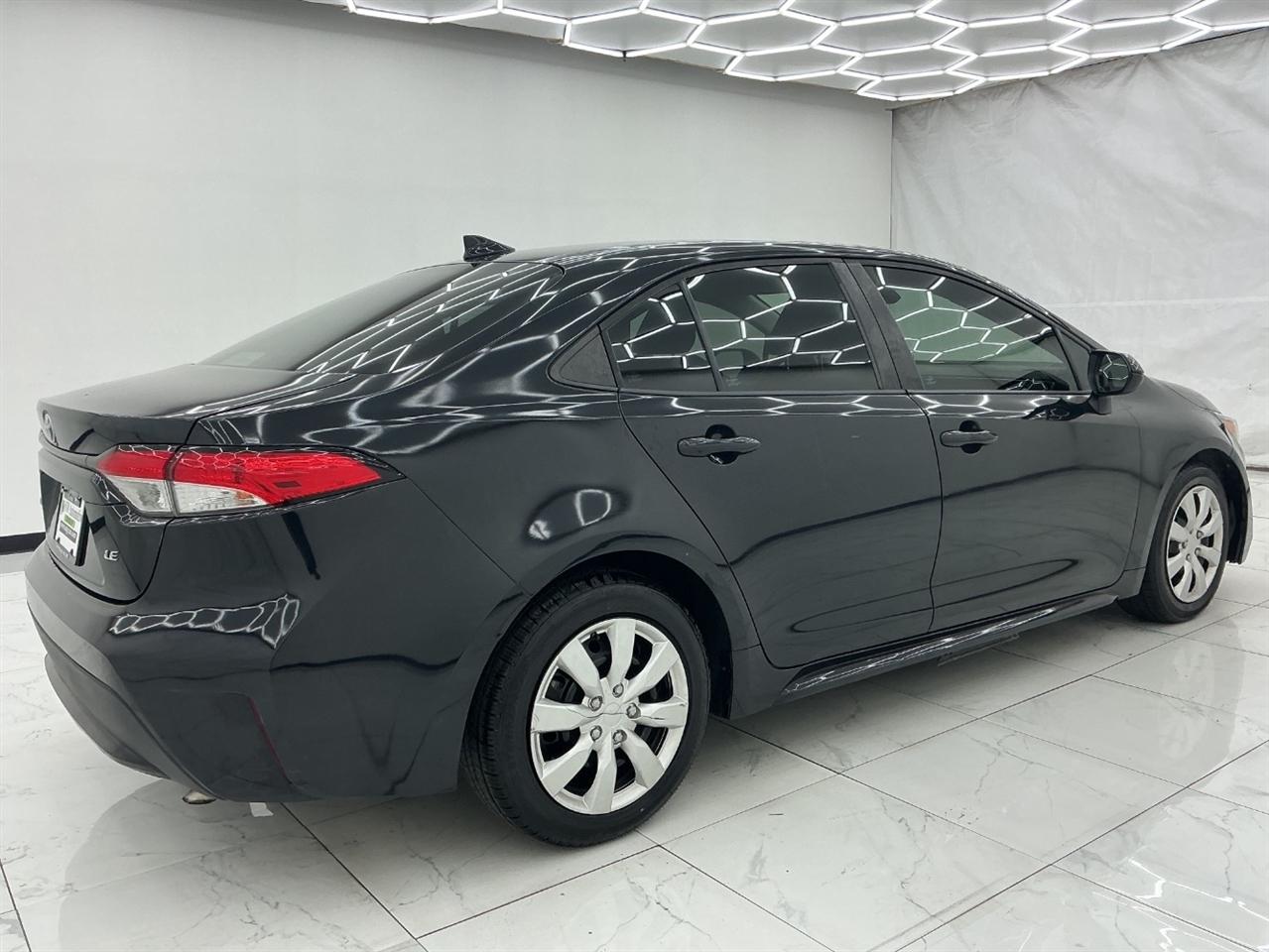 Toyota Corolla LE CVT (Natl) 2020