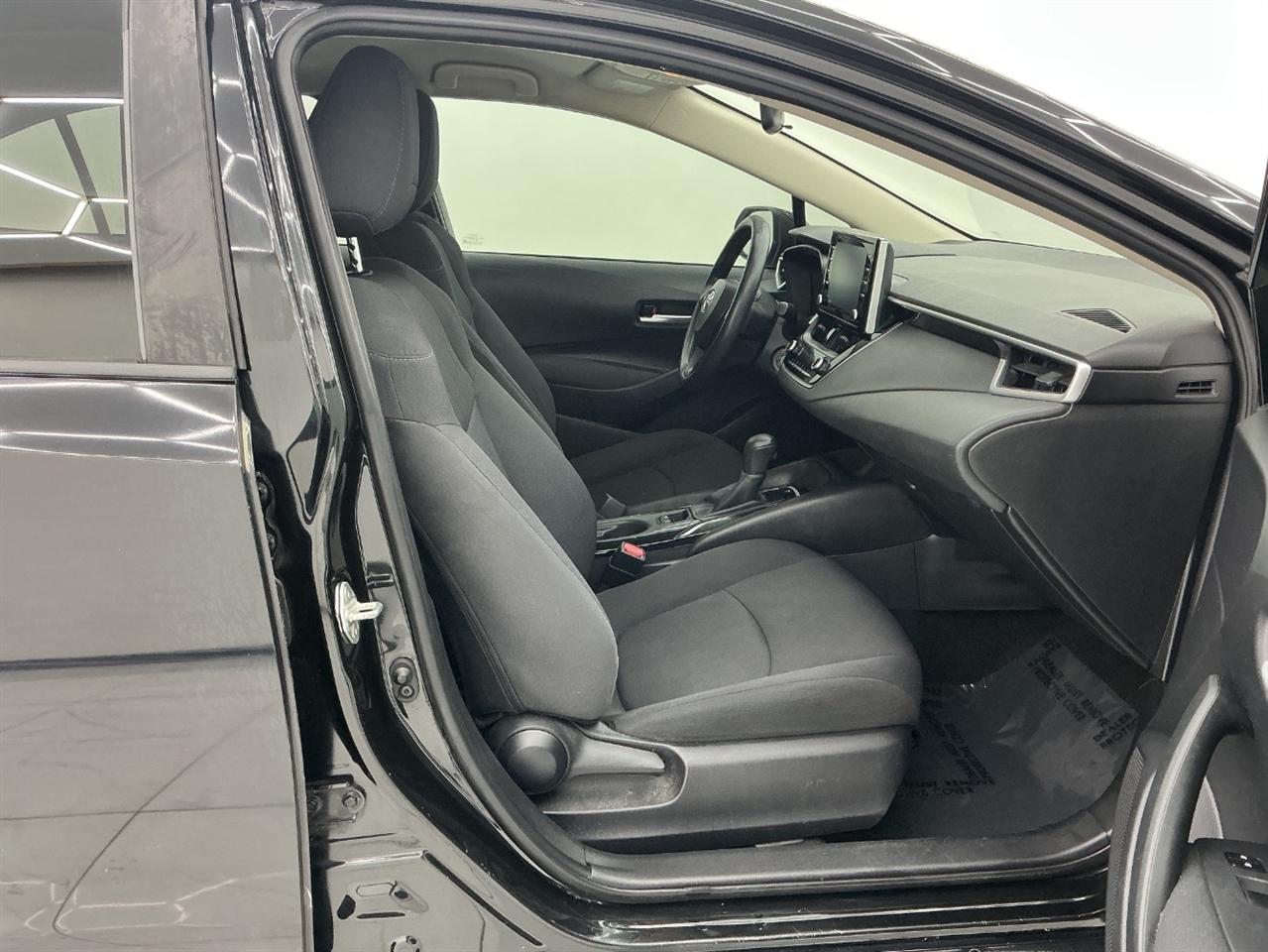 Toyota Corolla LE CVT (Natl) 2020