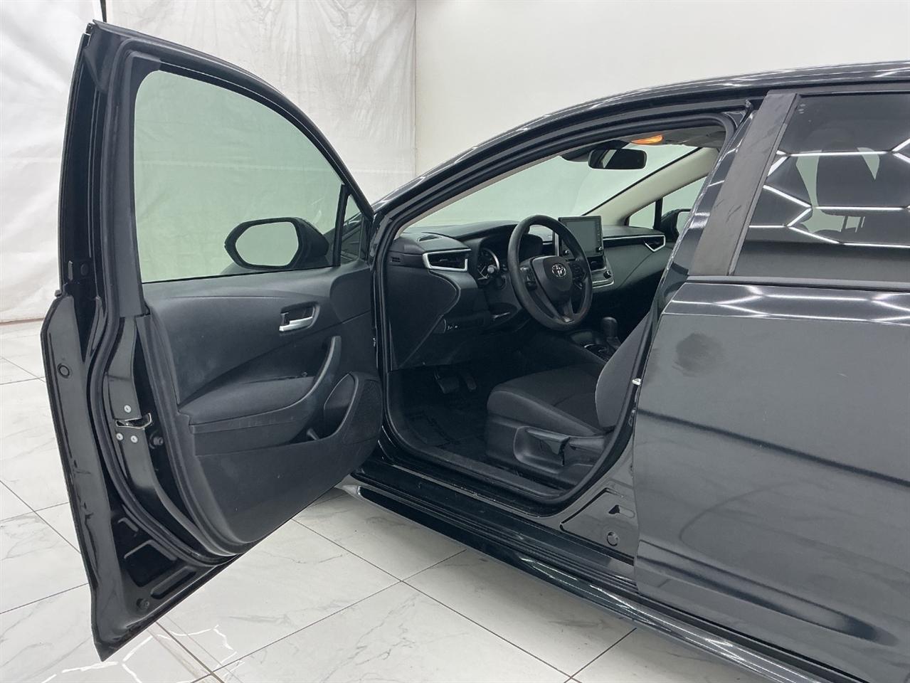Toyota Corolla LE CVT (Natl) 2020
