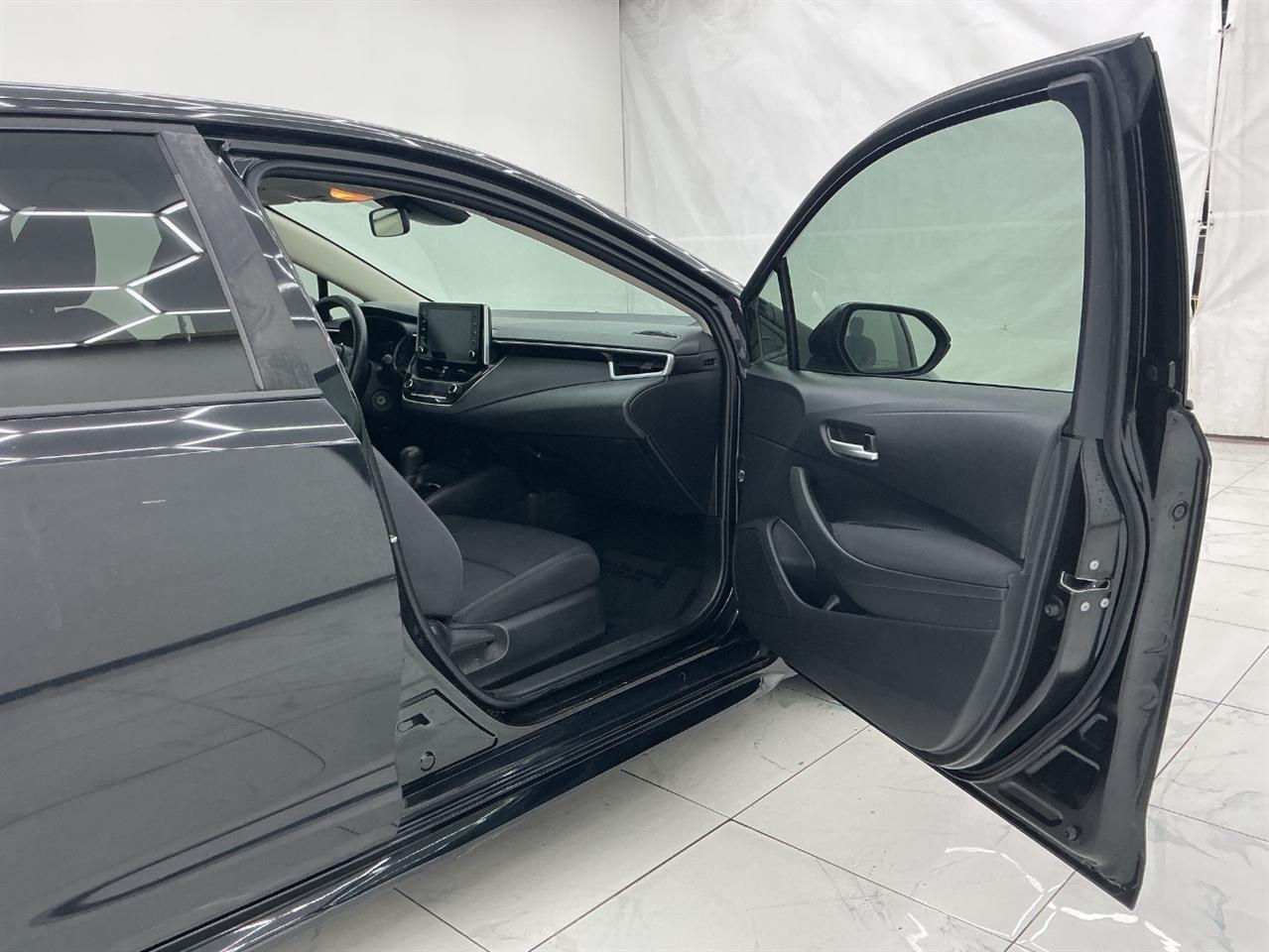 Toyota Corolla LE CVT (Natl) 2020