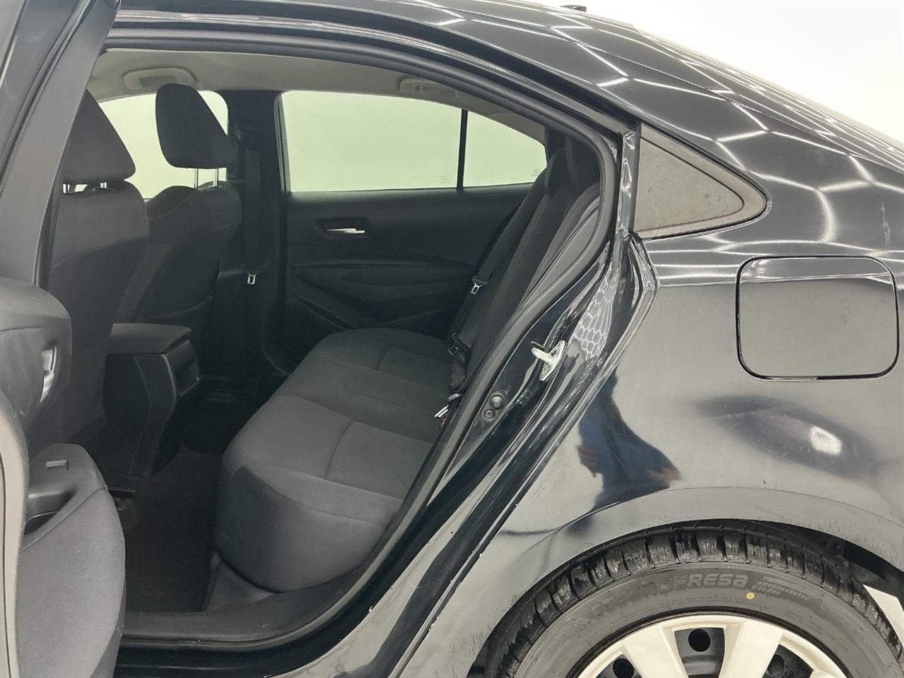 Toyota Corolla LE CVT (Natl) 2020