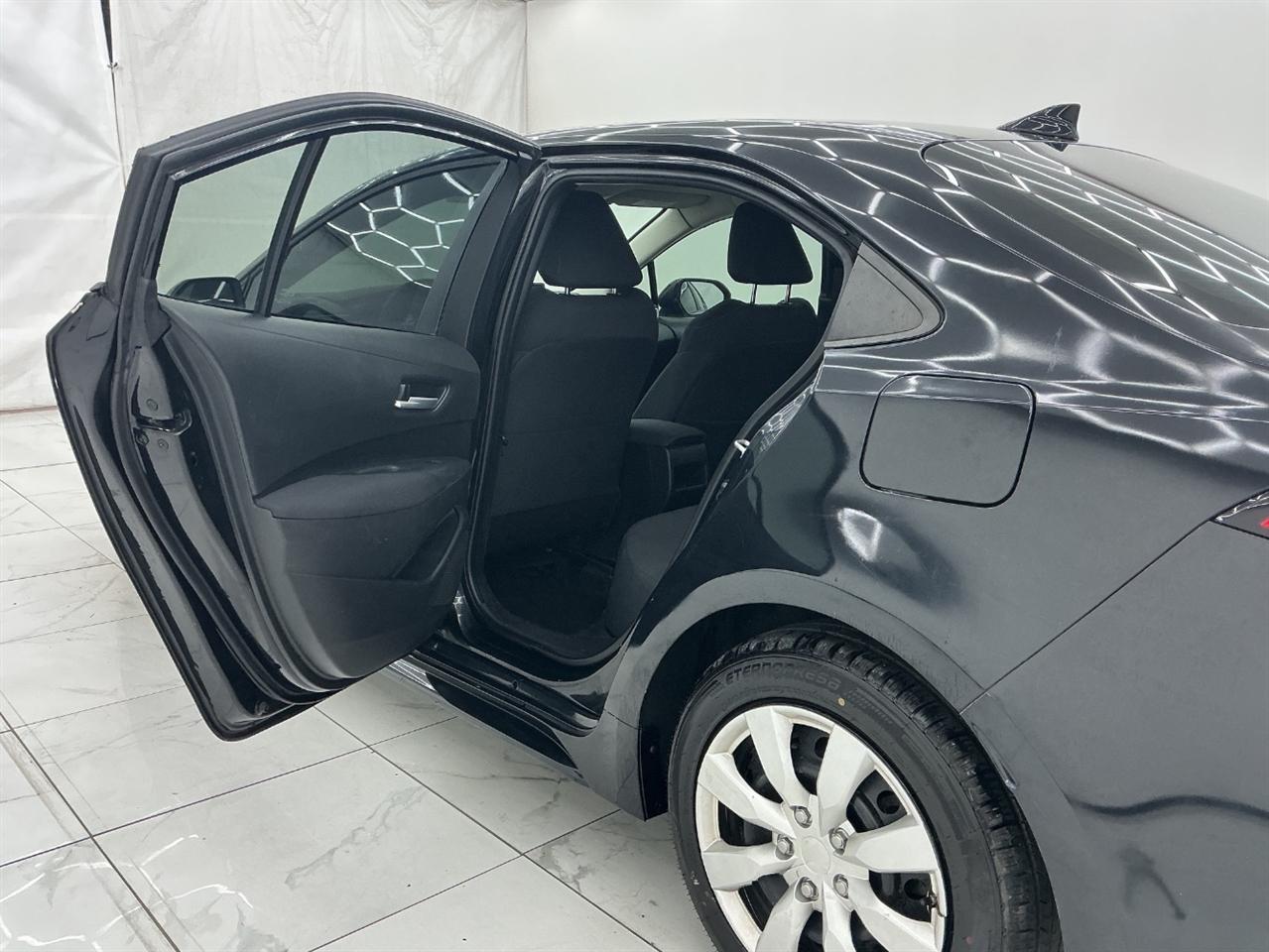 Toyota Corolla LE CVT (Natl) 2020
