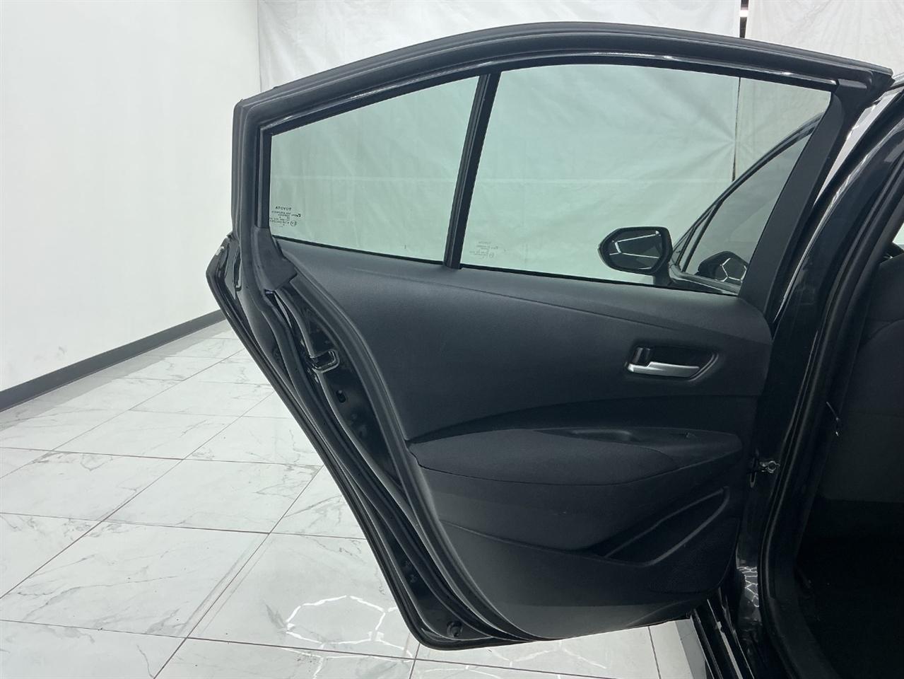 Toyota Corolla LE CVT (Natl) 2020