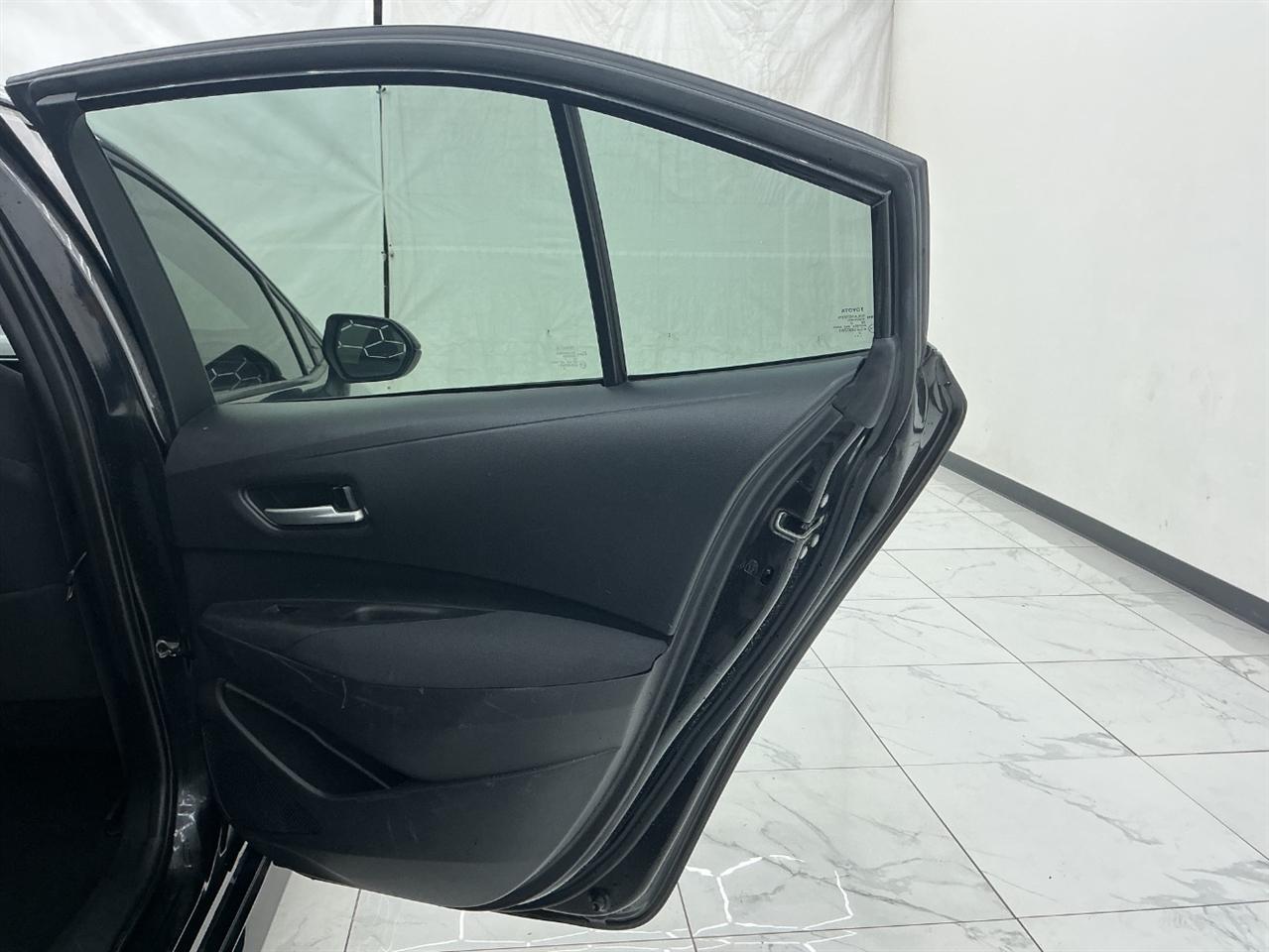 Toyota Corolla LE CVT (Natl) 2020