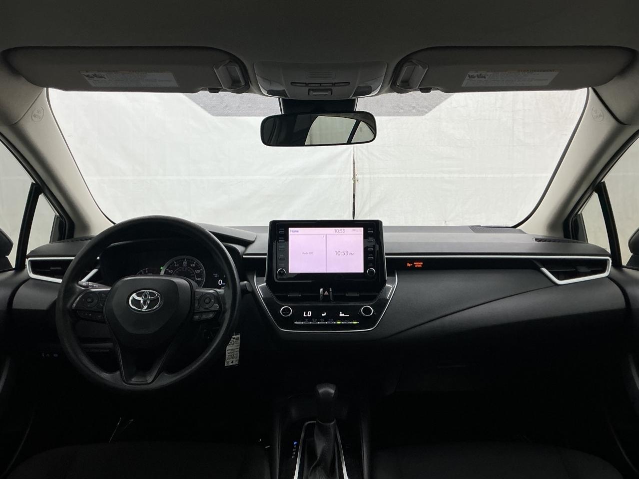 Toyota Corolla LE CVT (Natl) 2020