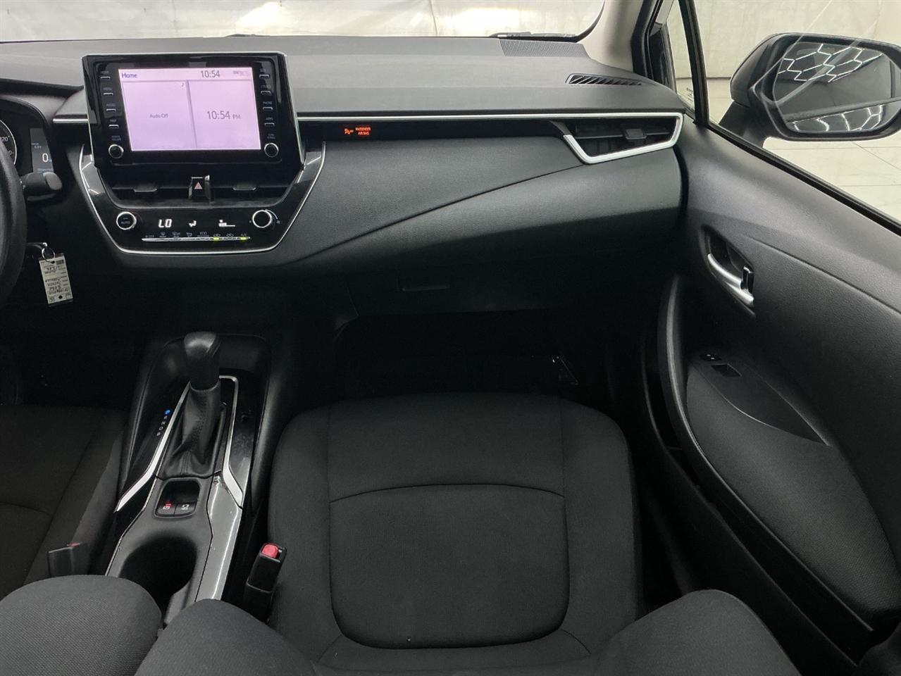 Toyota Corolla LE CVT (Natl) 2020