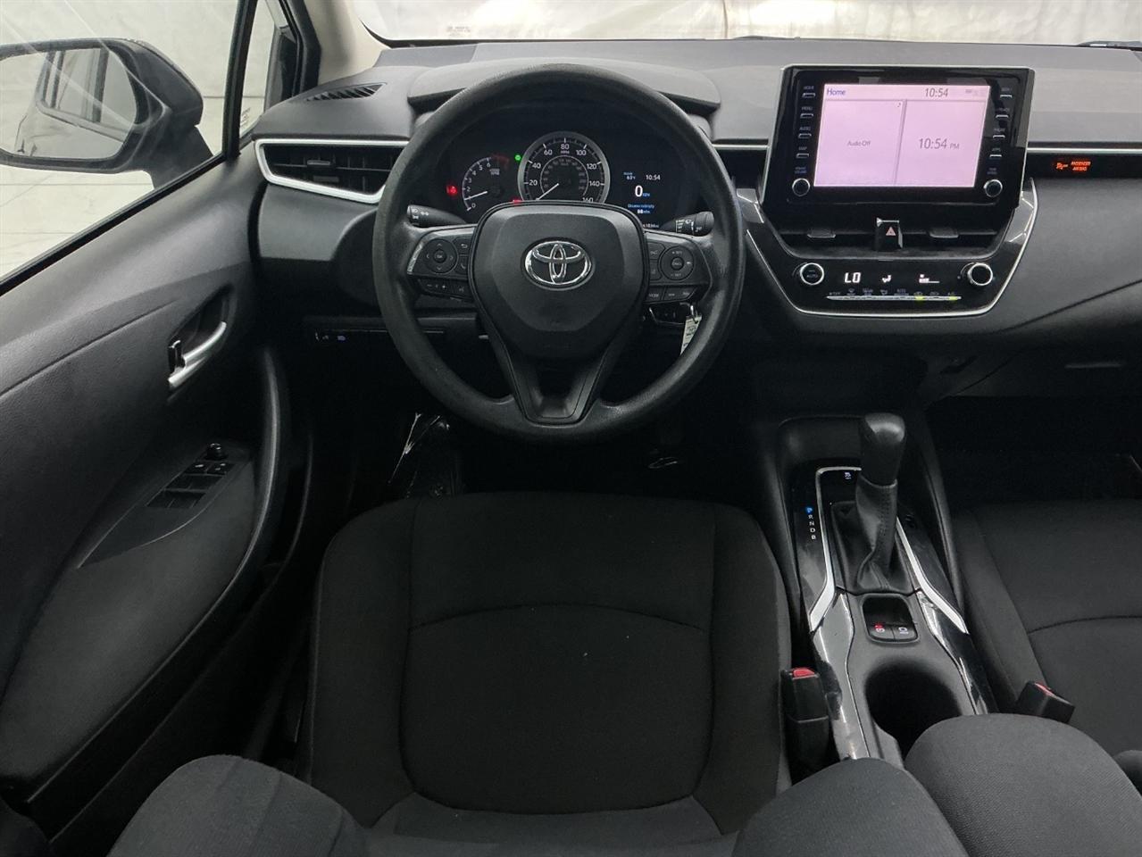 Toyota Corolla LE CVT (Natl) 2020