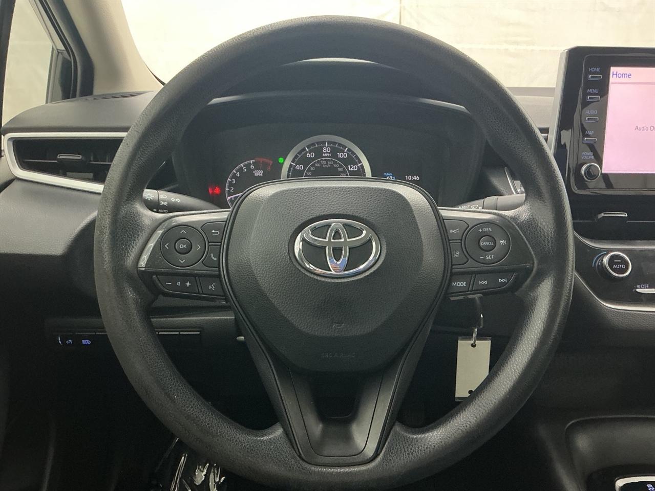 Toyota Corolla LE CVT (Natl) 2020