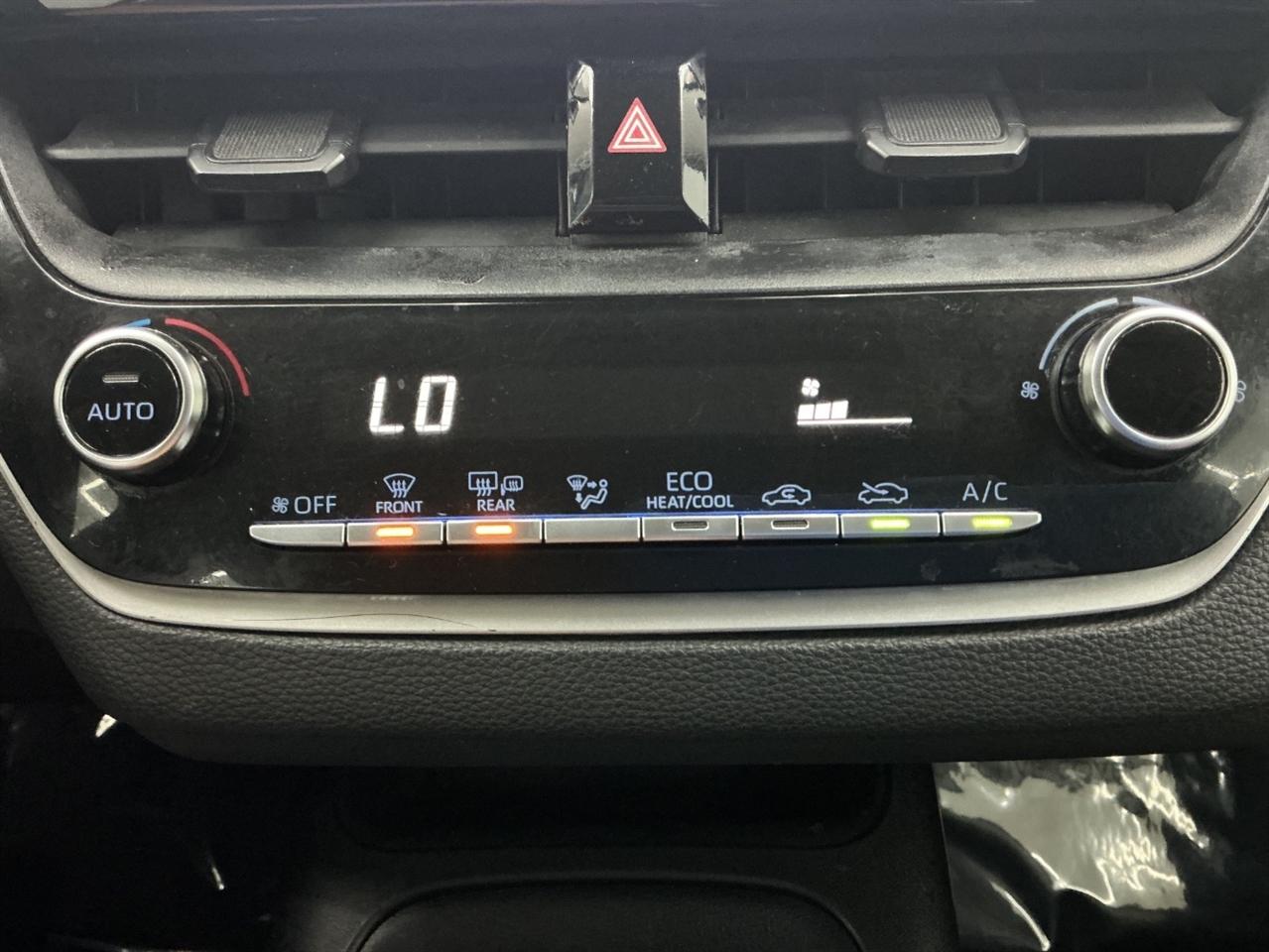 Toyota Corolla LE CVT (Natl) 2020