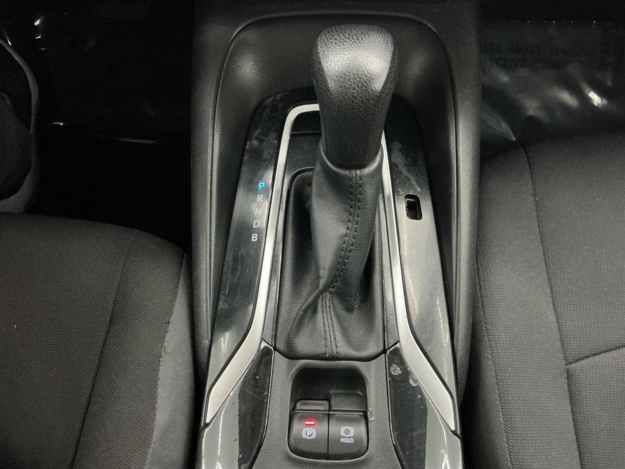 Toyota Corolla LE CVT (Natl) 2020
