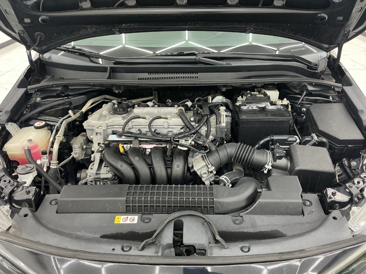 Toyota Corolla LE CVT (Natl) 2020