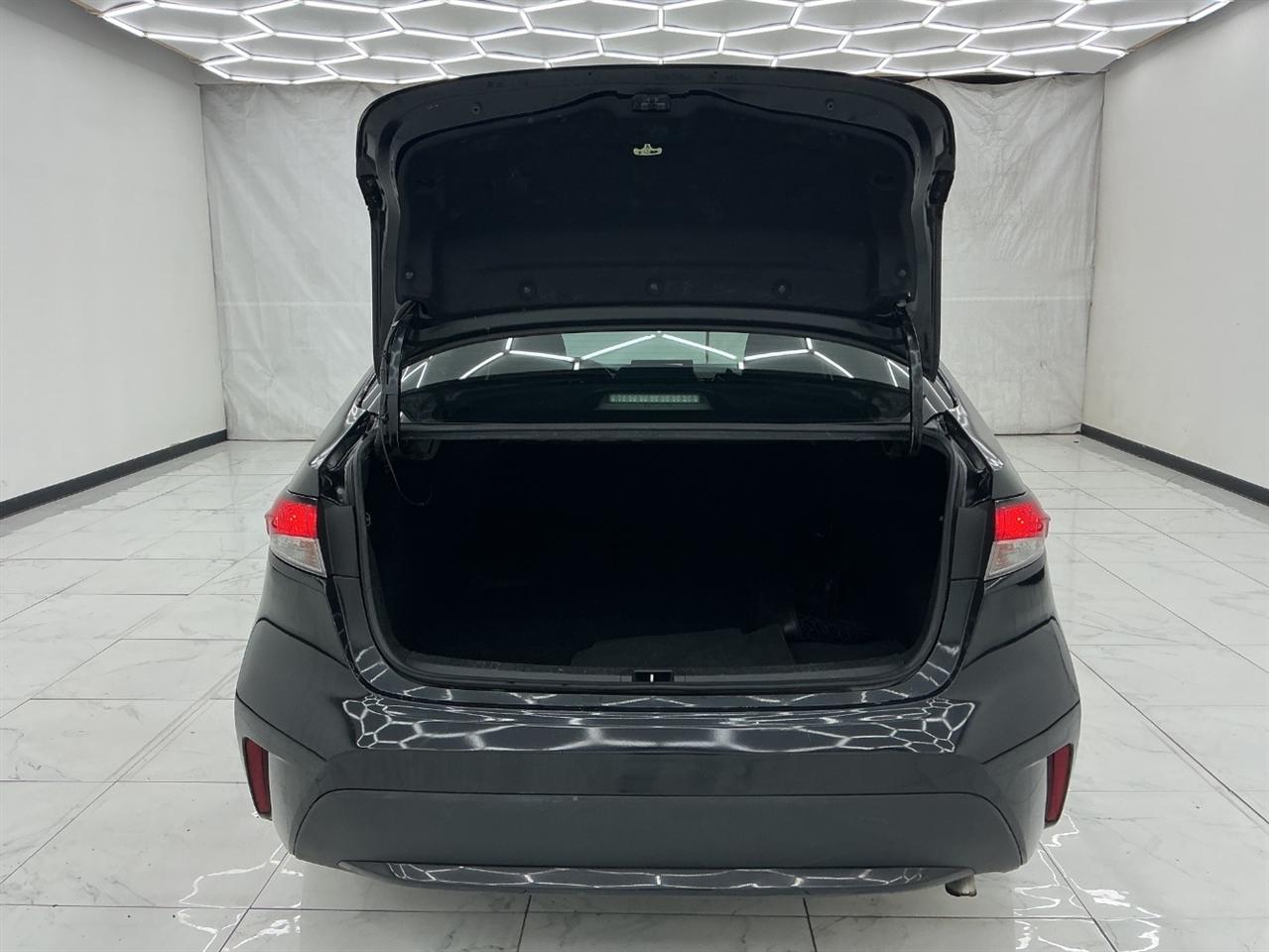 Toyota Corolla LE CVT (Natl) 2020