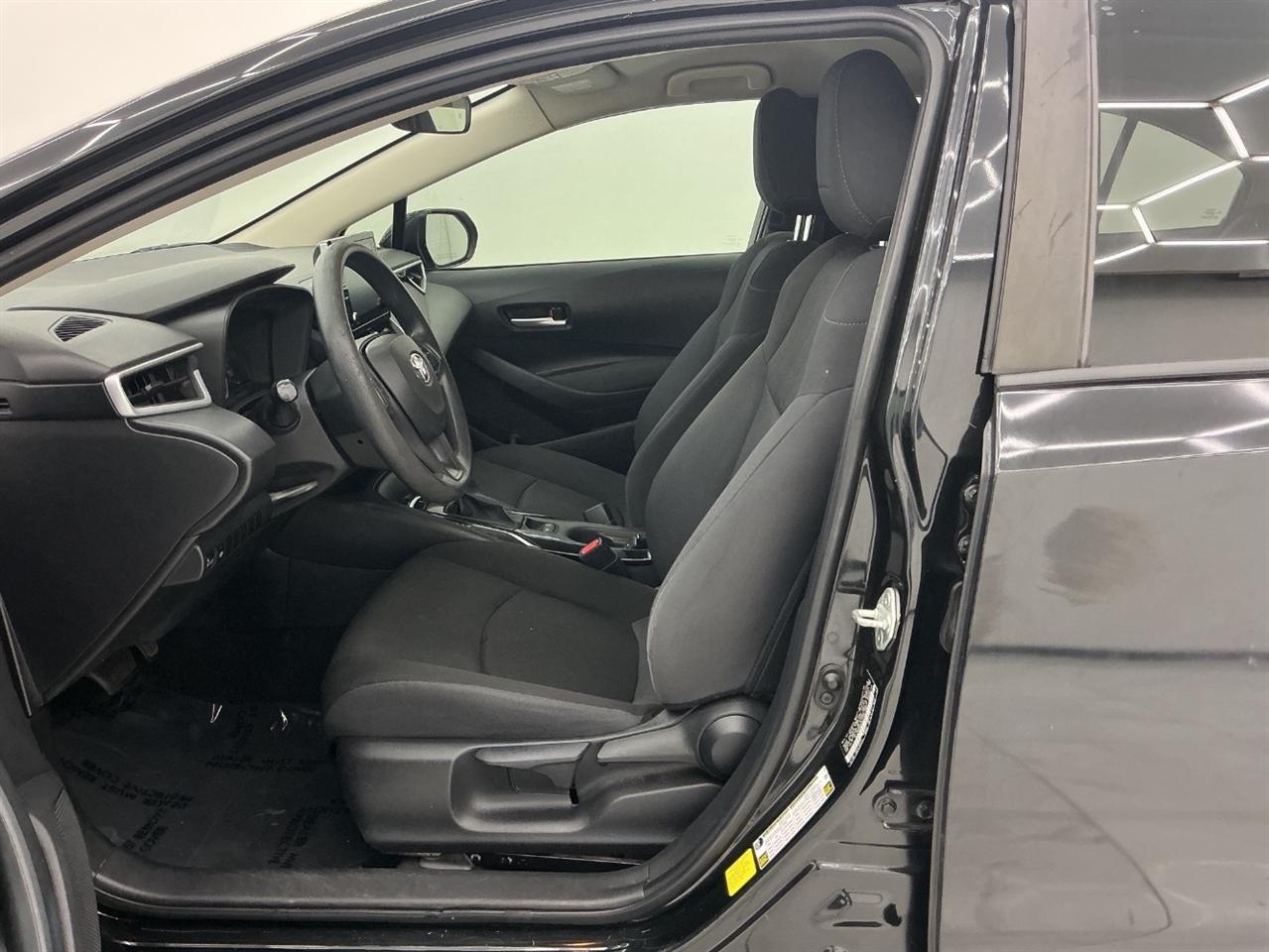 Toyota Corolla LE CVT (Natl) 2020
