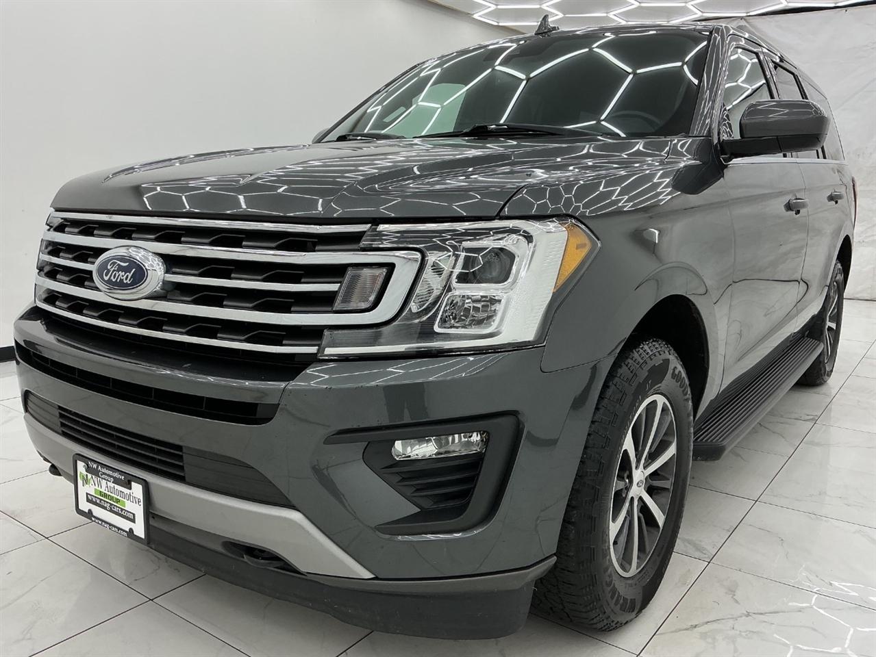 Ford Expedition XLT 4x4 2020