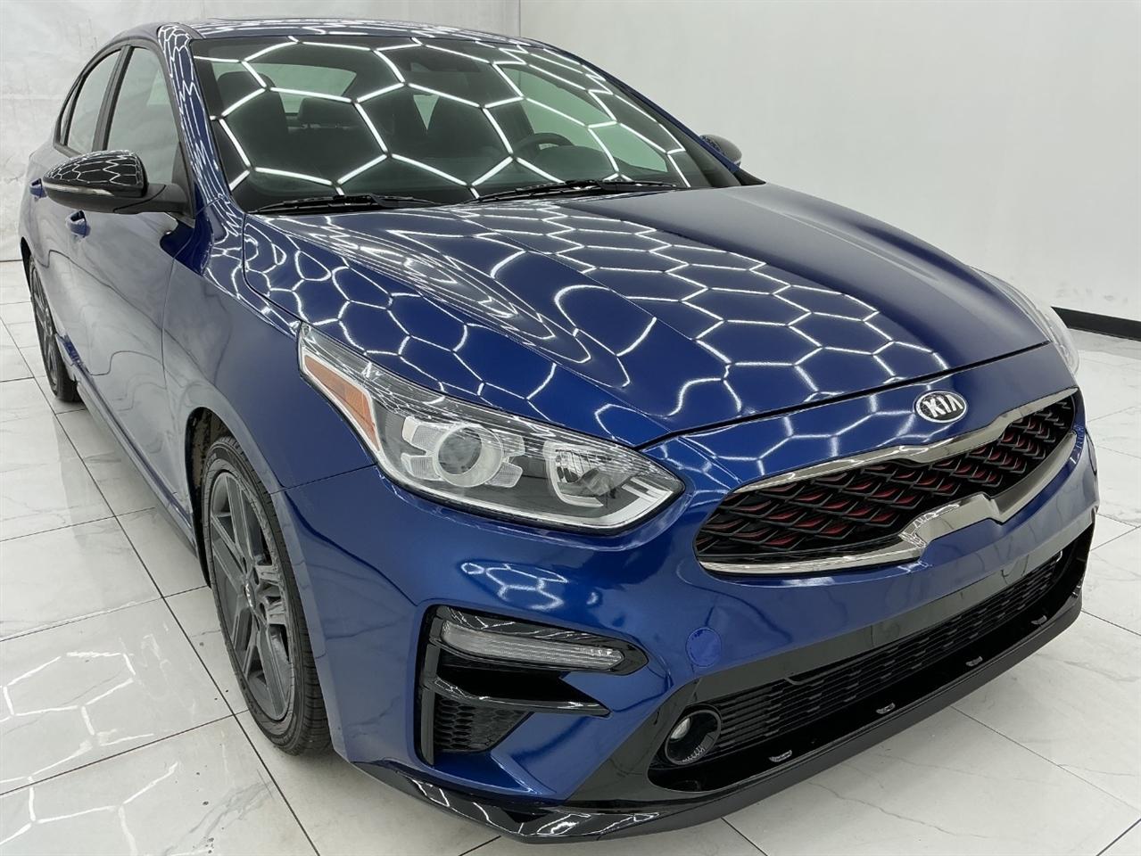 Kia Forte GT-Line IVT 2021
