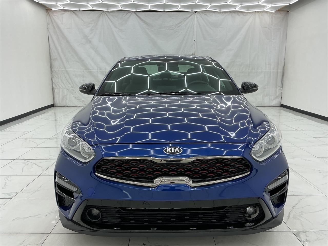 Kia Forte GT-Line IVT 2021