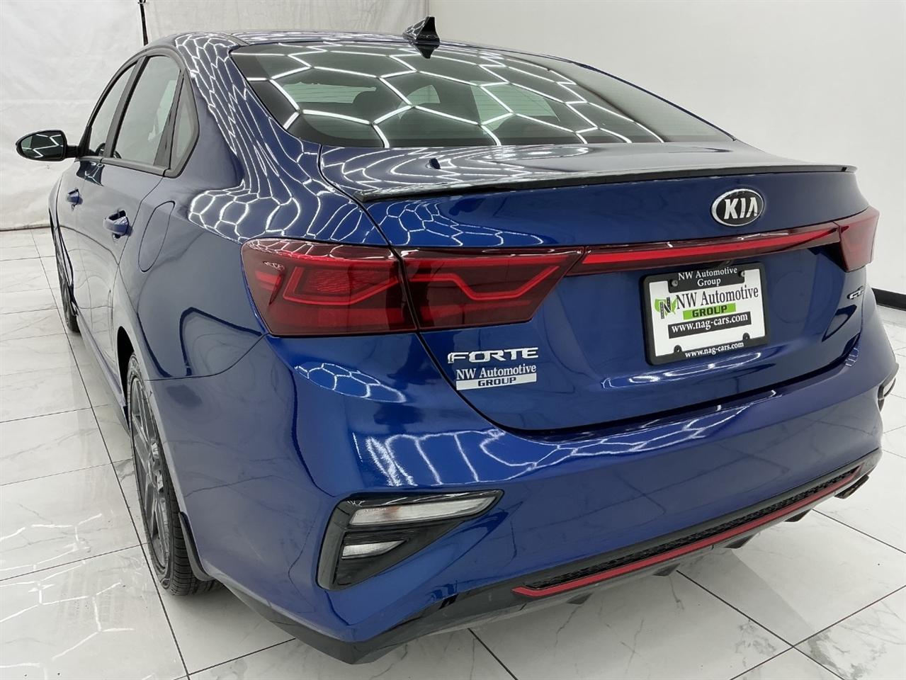 Kia Forte GT-Line IVT 2021